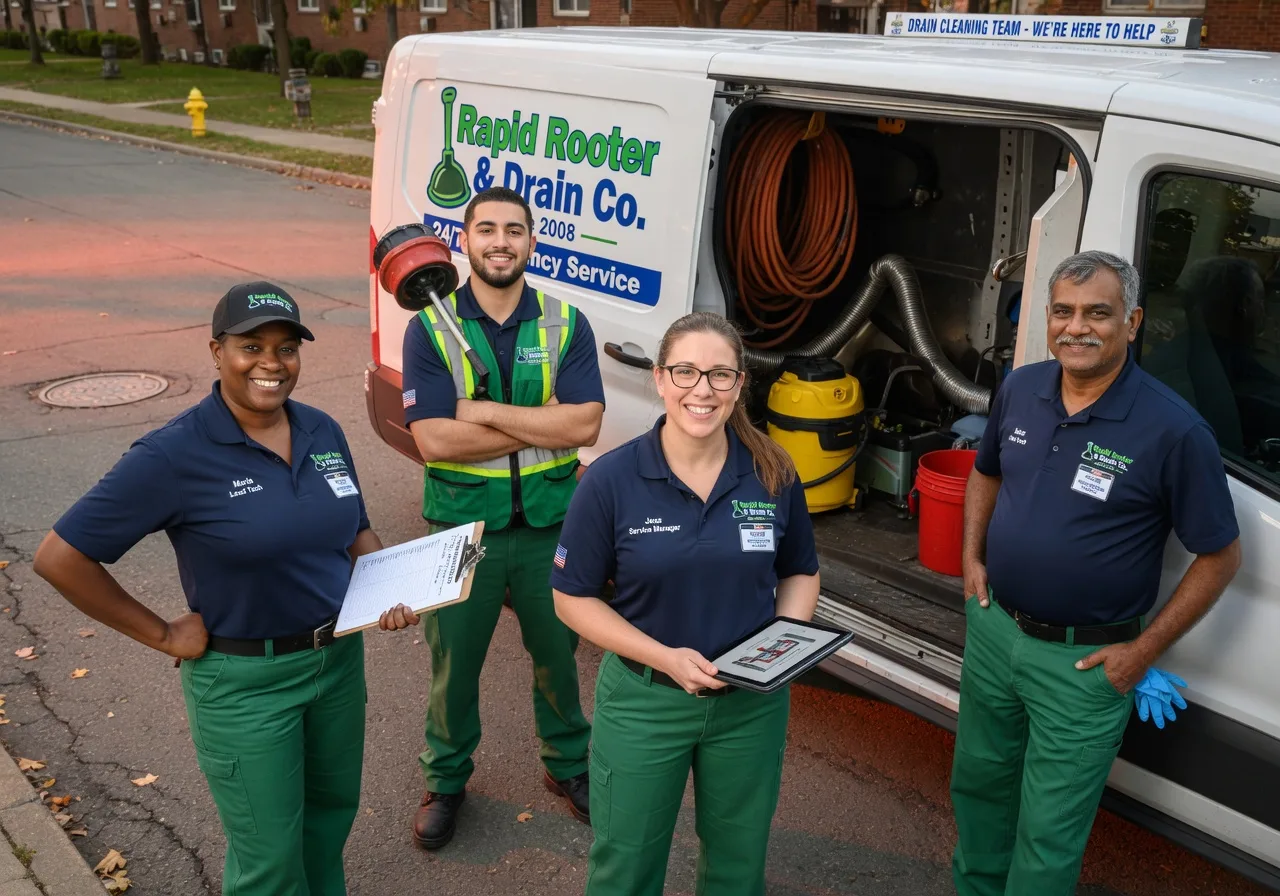 Drain Cleaning company in Vernon, NJ